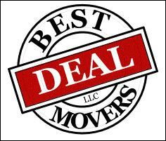 Best Deal Movers Logo