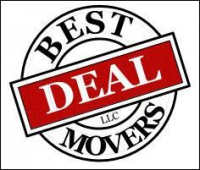 Best Deal Movers Logo