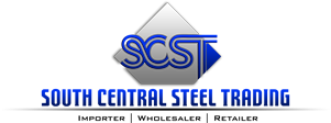 Steel Supplier Philippines - South Central Logo
