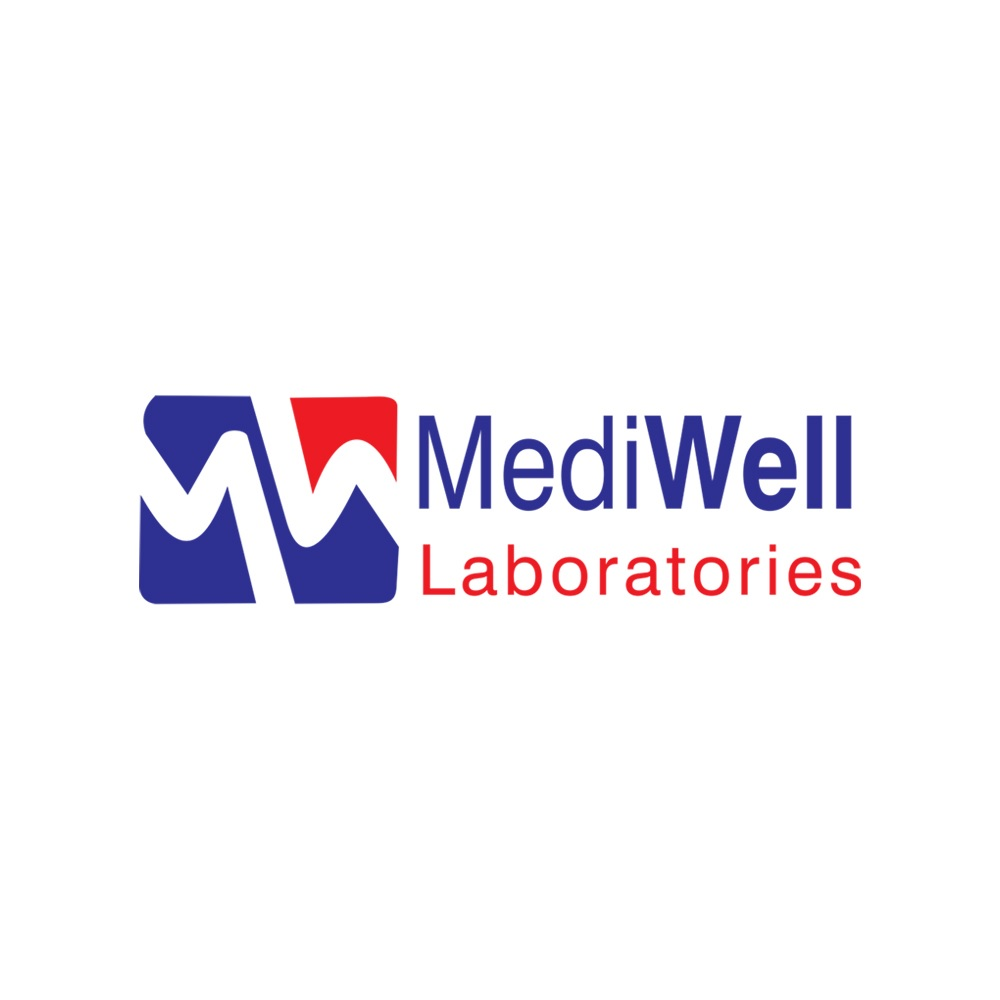 Company Logo For Mediwell Laboratories'