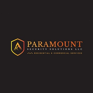 Company Logo For Paramount Security Solutions'