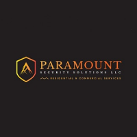 Paramount Security Solutions Logo
