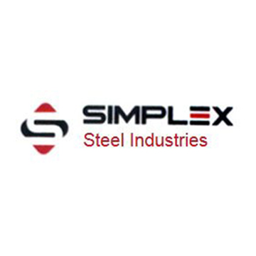 Company Logo For SIMPLEX STEEL INDUSTRIES'