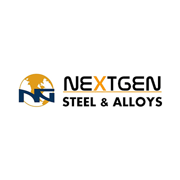 NextGen Steel & Alloys Logo