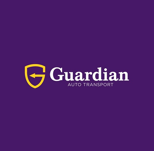 Company Logo For Guardian Auto Transport'