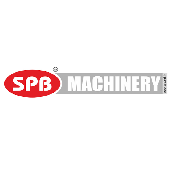SPB Machinery Logo