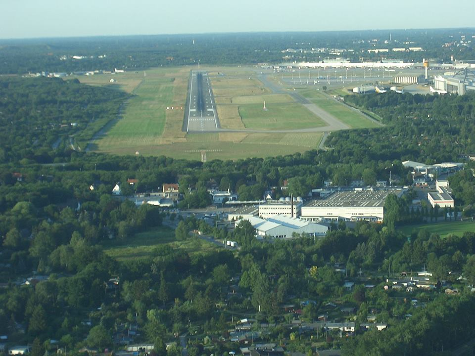 Project: Airline Pilot'