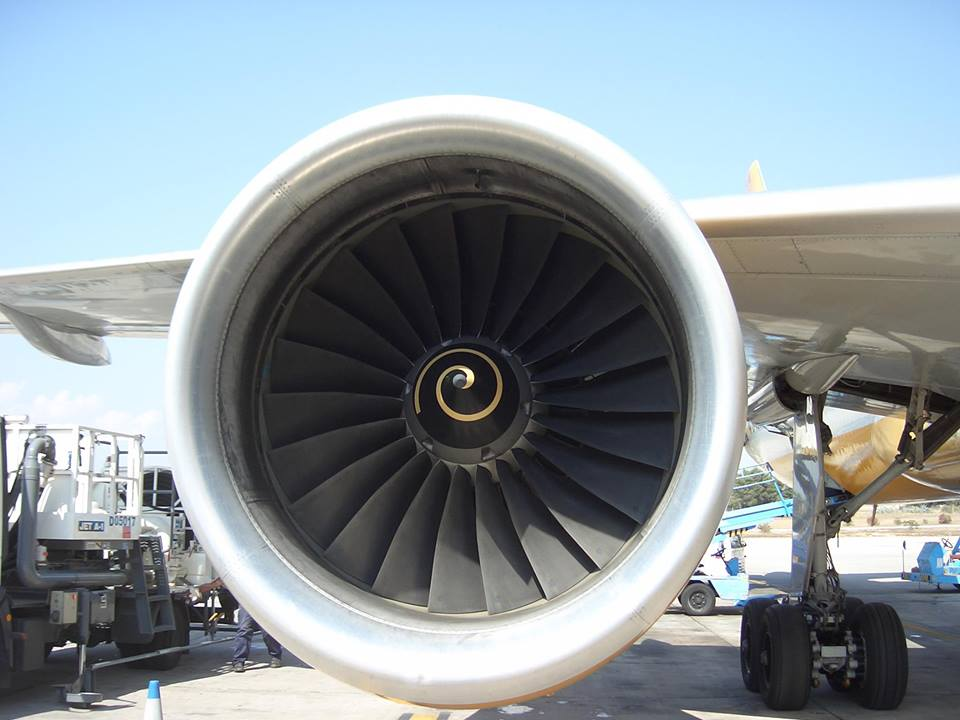 Project: Airline Pilot'