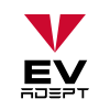 Company Logo For EV Adept'