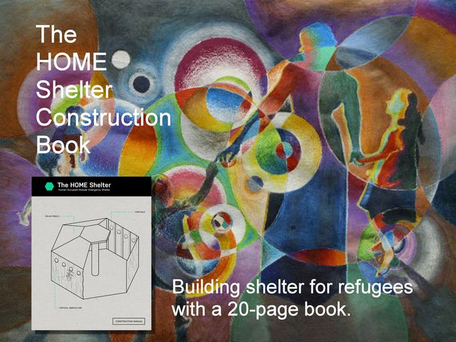 The Home Shelter Construction Book
