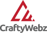 Company Logo For CraftyWebz'