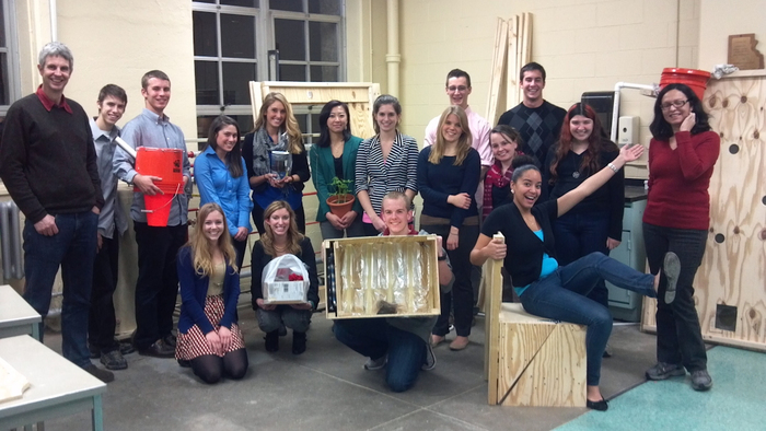 Building Shelter for Millions'