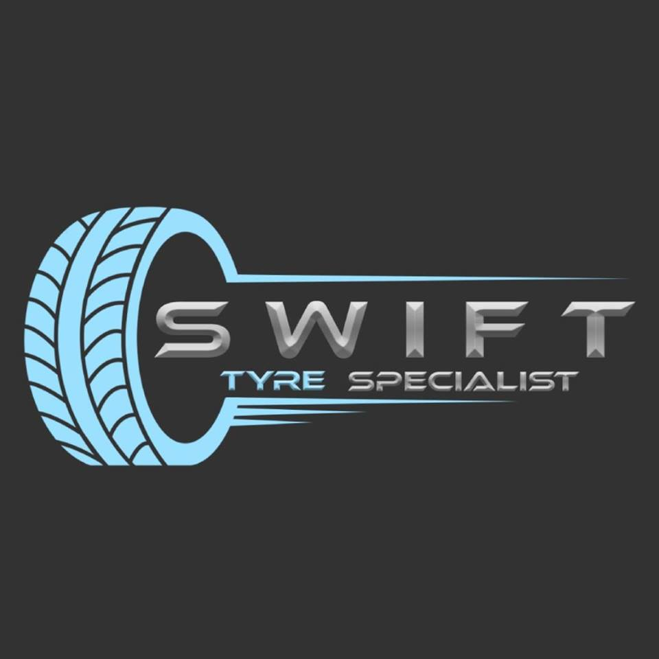 Company Logo For Swift Tyre Specialist'