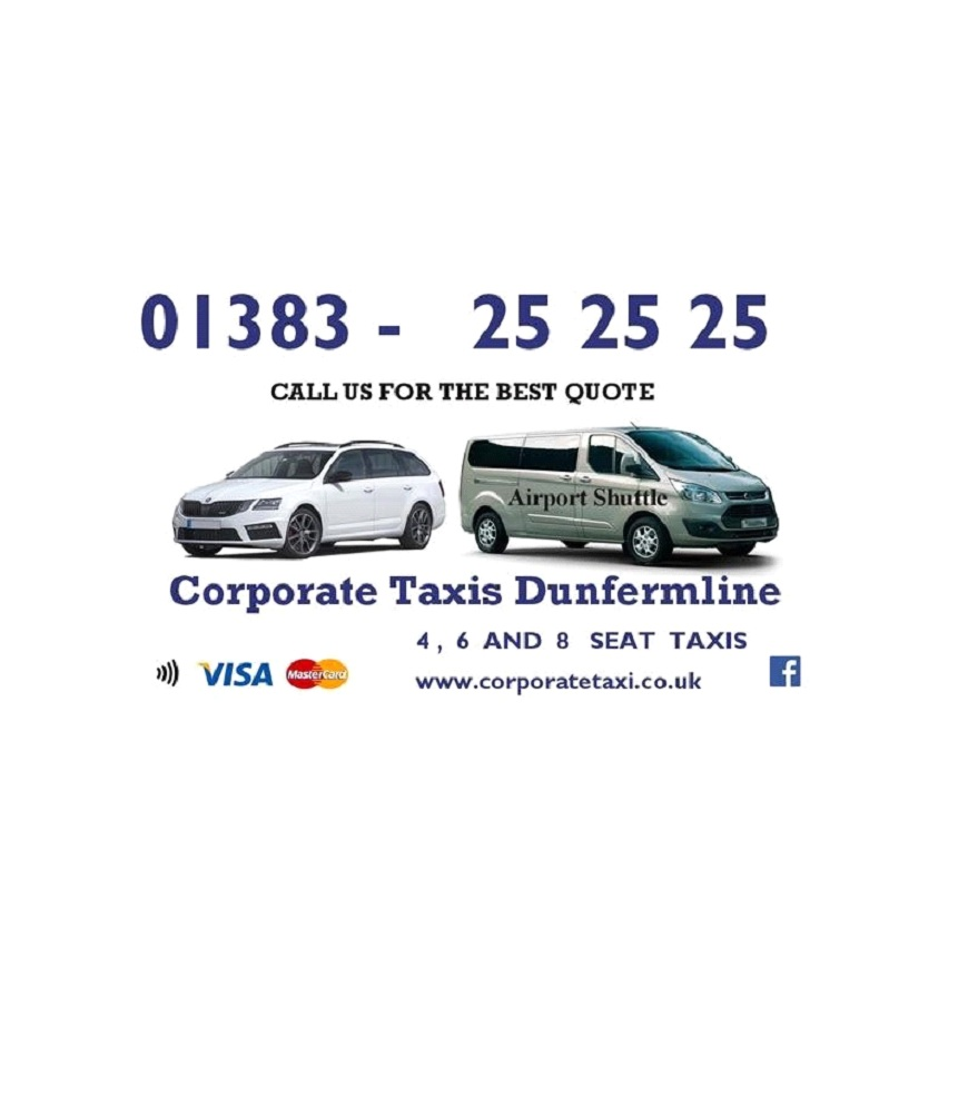 Company Logo For Corporate Taxis Dunfermline'