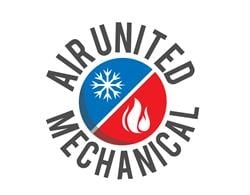 Company Logo For Air United Mechanical'