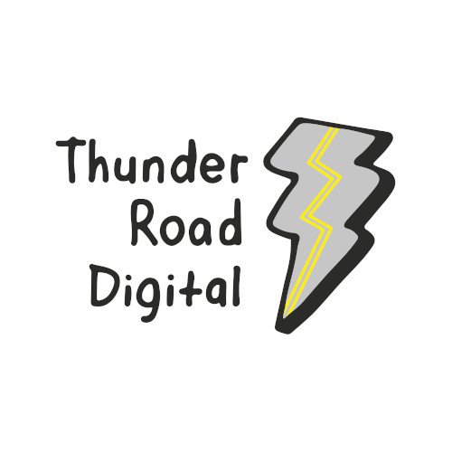 Company Logo For Thunder Road Digital'