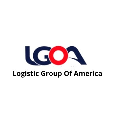 Company Logo For Logistic Group Of America'