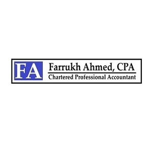 Company Logo For Farrukh Ahmed, CPA'