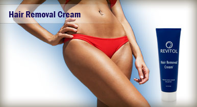 Hair Removal By Revitol'