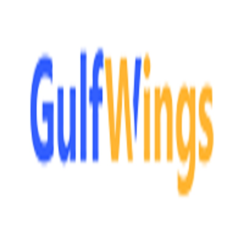 Company Logo For Gulf Wings Travel'