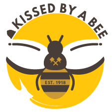 Kissed By A Bee Logo