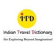 Company Logo For Indian Travel Dictionary'