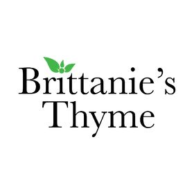 Company Logo For Brittanie&rsquo;s Thyme'