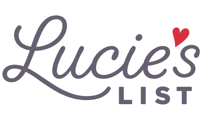 Company Logo For Lucies List - Parenting Guide'