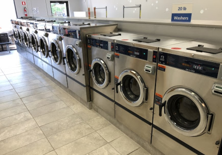 Laundromat Open Near Me'