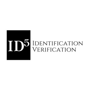 Company Logo For ID5 Identification Verification'