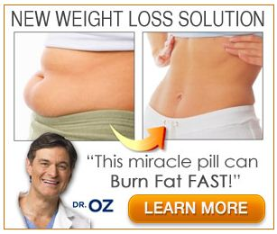 Dr Oz Weight Loss'
