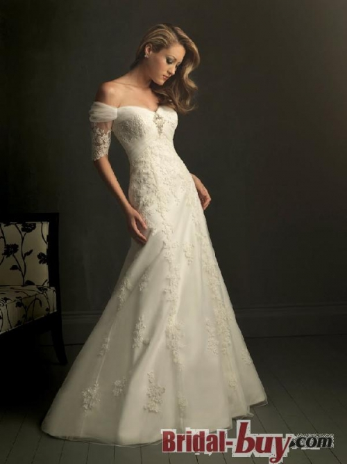 Bridal-buy.com Adds Luxury Wedding Dresses for Sale'