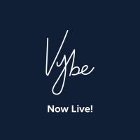 Vybe Bridal Shoes Logo