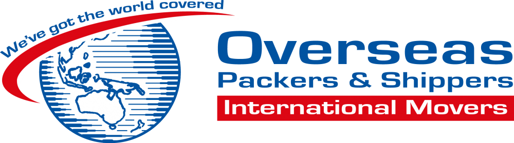 Company Logo For Overseas Packers and Shippers'