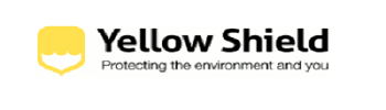 Yellow Shield Logo