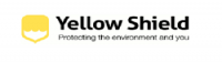 Yellow Shield Logo