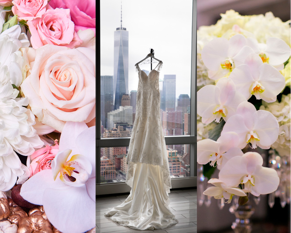 Company Logo For Wedding & Floral Bouquets Manhattan'