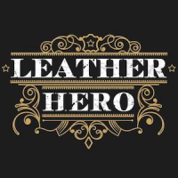 Leather Hero Logo