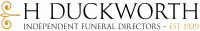 H Duckworth LTD Logo