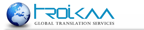 Company Logo For Troikaa Translation Services'