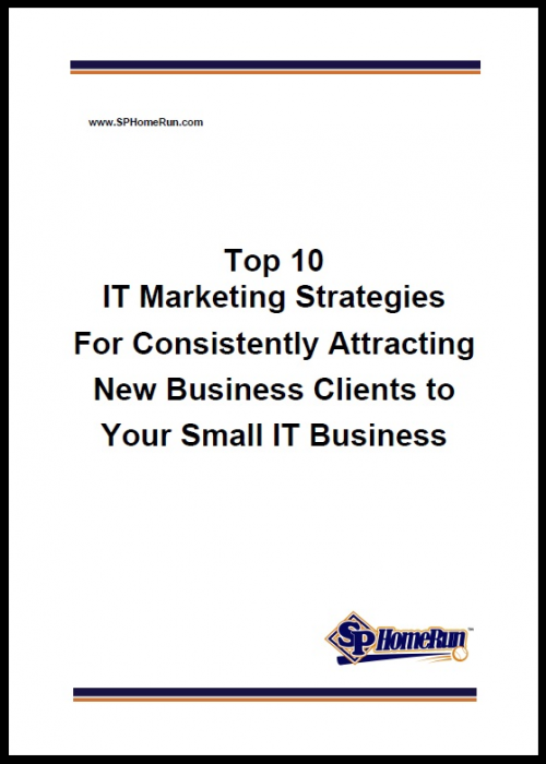 Top 10 IT Marketing Strategies'