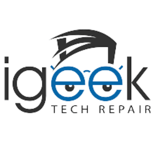 Company Logo For iGeek Tech Repair'