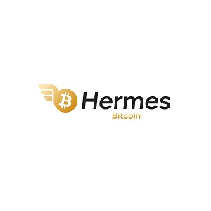 Hermes Bitcoin ATM Logo