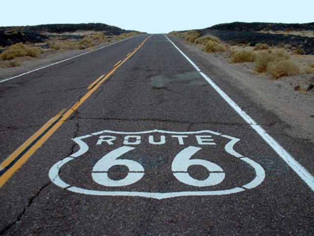The Mother Road'