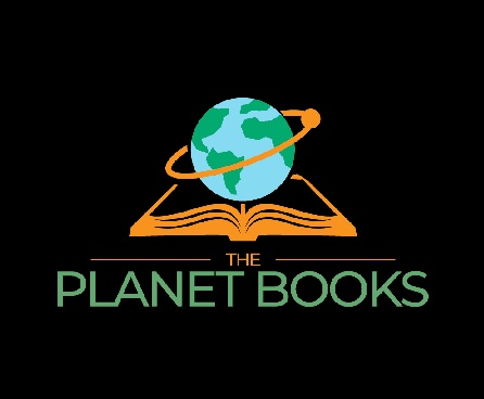 Company Logo For The Planet Books'