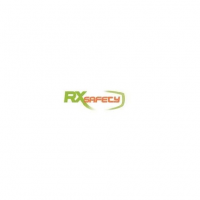 RX Safety Glasses Logo