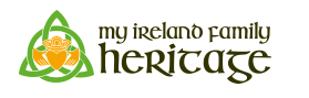 My Ireland Family Heritage Ltd Logo