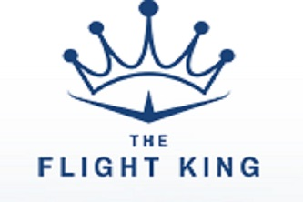 Company Logo For Flight King - Private Jet Charter Rental'