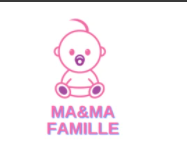 Ma&Ma Famille Logo