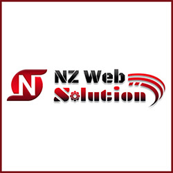 Company Logo For NZ Web Solution'